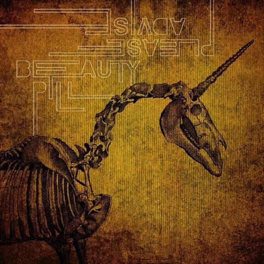 Please Advise (Digipack) - CD Audio di Beauty Pill