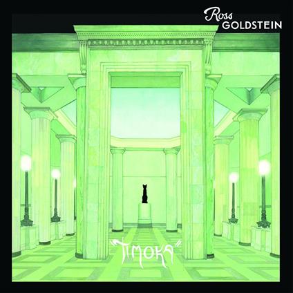 Timoka - Vinile LP di Ross Goldstein