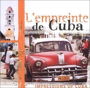 Impressions De Cuba - CD Audio