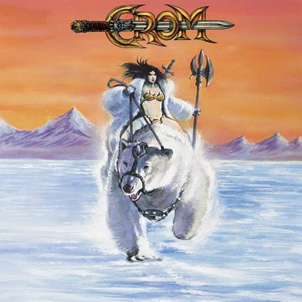 Cocaine Wars 1974-1989 - Vinile LP di Crom