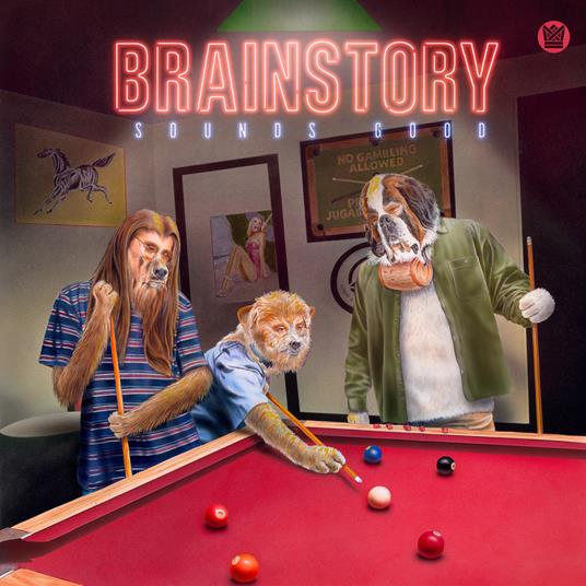 Sounds Good - Vinile LP di Brainstory