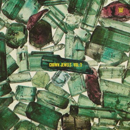 Big Crown Records Presents Crown Jewels - Vinile LP