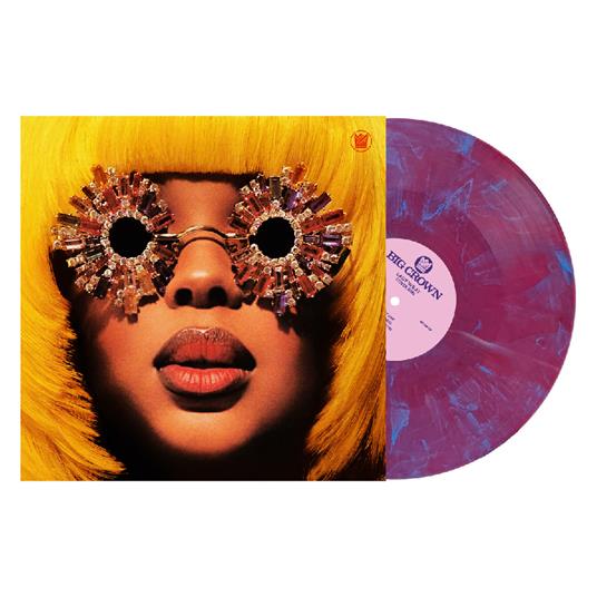 Cover Girl (Clear Pink Vinyl) - Vinile LP di Lady Wray