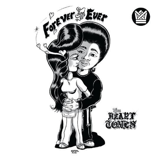 Forever & Ever - Vinile LP di Thee Heart Tones