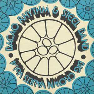 Vinile Nautilus Bacao Rhythm & Steel Band