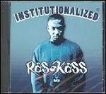 Institutionalized - CD Audio di Ras Kass