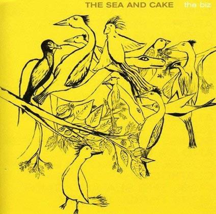 The Biz - CD Audio di Sea and Cake