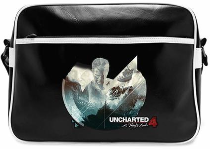 Borsa Messenger Uncharted 4. Adventure
