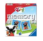 Memory Bing Gioco per Famiglie 72 Tessere