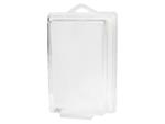 Ultimate Guard Protective Blister Case S1 for Star Wars Action Figures Case (30 pz)
