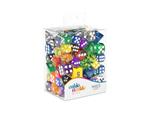 Oakie Doakie Dice RPG-Set, 12 Mm, 16 Mm Retail Pack Mixed (100) Oakie Doakie Dice