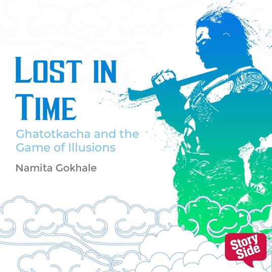 Lost In Time - Ghatotkacha and the Game of Illusions