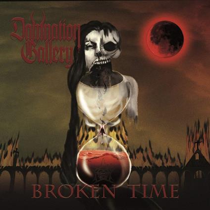 Broken Time - Vinile LP di Damnation Gallery