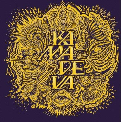 Kamadeva - Vinile LP di Kamadeva