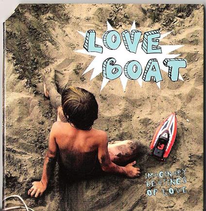 Imaginary Beatings Of - CD Audio di Love Boat