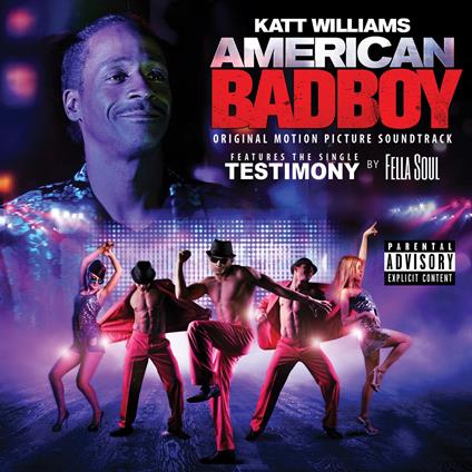 American Badboy (Colonna Sonora) - CD Audio di Katt Williams