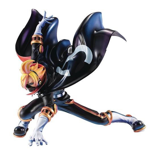 One Piece: MegaHouse - Osoba Mask Rerun (Figure 21 Cm)