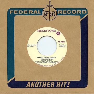 Shanty Town Curfew (7") - Vinile 7''