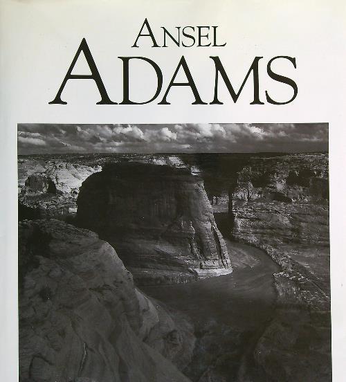 Ansel Adams - Barry Pritzker - copertina