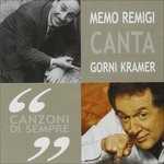 CD Canzoni di Sempre Remigi canta Kram Memo Remigi