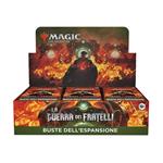 Magic The Gathering - Brother''s War Set Booster Display (30 Boosters) IT