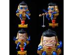 Ml Modok Elvis+cap.figures Limit.ed. Af Action Figura Hasbro/wizards Of The Coast