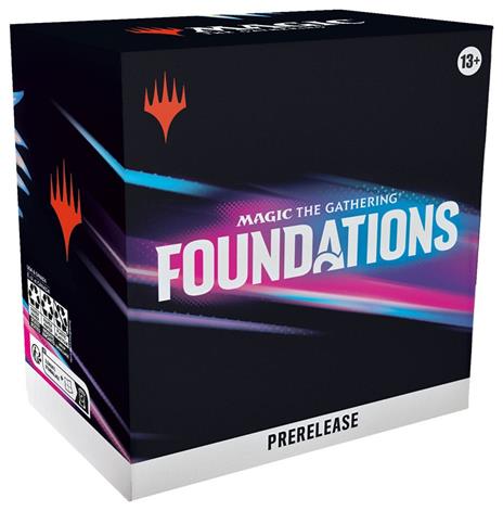Magic the Gathering - Foundations - Prerelease Packs - ITA - 2
