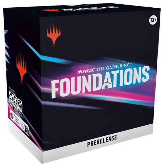 Magic the Gathering - Foundations - Prerelease Packs - ITA - 2