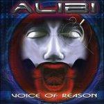 Voice Of Reason - CD Audio di Alibi