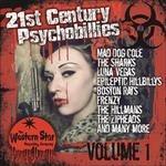 21st Century Psychobillies vol.1 - CD Audio