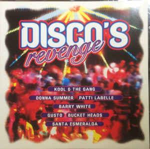 Disco's Revenge - CD Audio