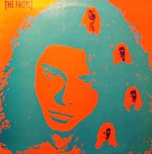 The Front - Vinile LP di Front