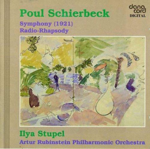 Symphony - CD Audio di Poul Schierbeck