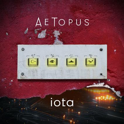 Iota - CD Audio di Aetopus