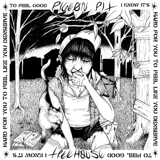 Treehouse - Vinile LP di Pigeon Pit