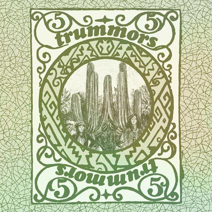 5 - Vinile LP di Trummors