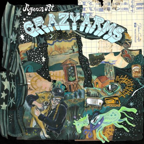 Crazy Arms - Vinile LP di Pigeon Pit