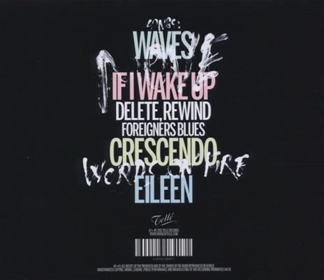 Waves - CD Audio di New Wine - 2