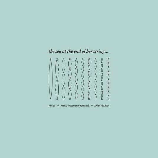 Sea At The End Of Her String - Vinile LP