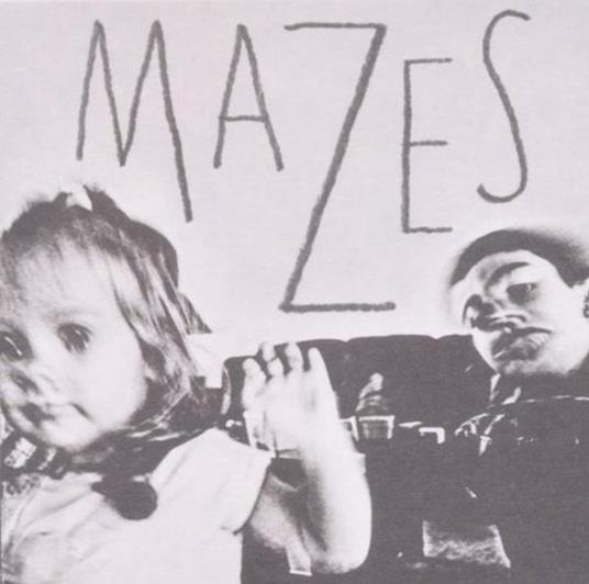 A Thousand Heys - CD Audio di Mazes