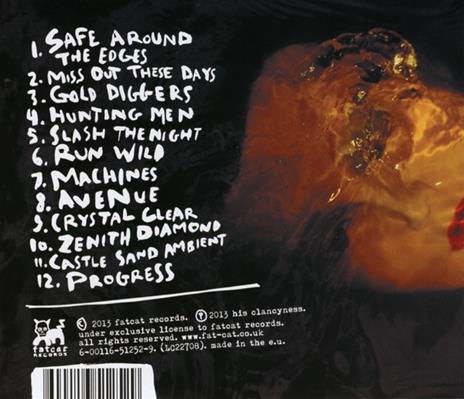 Vicious - CD Audio di His Clancyness - 2