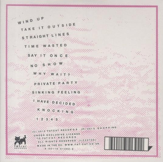 Why Choose - CD Audio di Shopping - 2