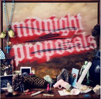Midnight Proposals - Vinile LP di Jennifer Touch