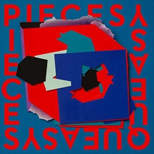 Queasy Pieces - Vinile LP di Queasy Pieces