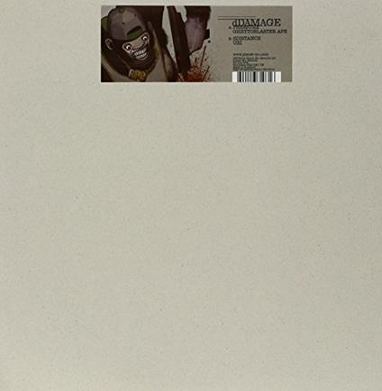 Pressure - Vinile LP di dDamage