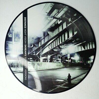 Night Vision (Skream's 'so Nasty' Versio - Vinile 7'' di Distance