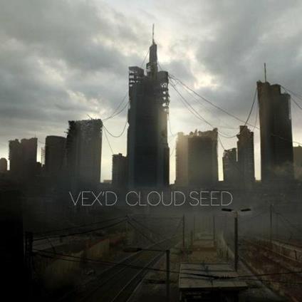 Cloud Seed - CD Audio di Vex'd