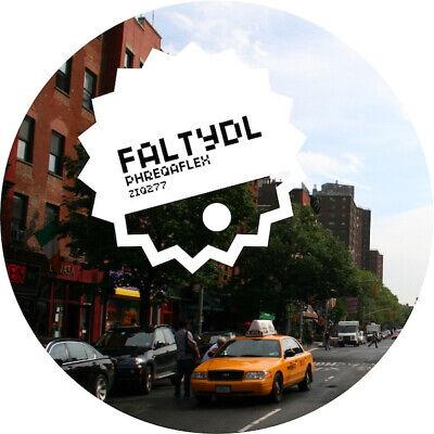 Phreqaflex - Vinile LP di Falty Dl