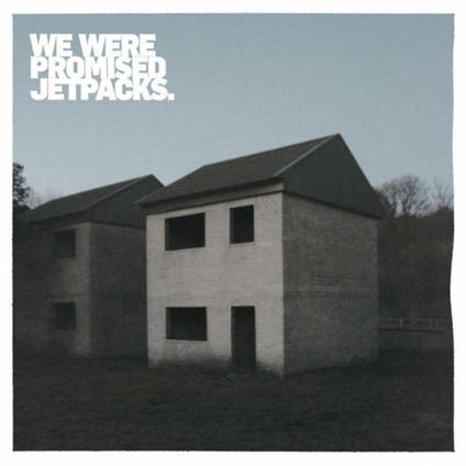 These Four Walls - Vinile LP di We Were Promised Jetpacks