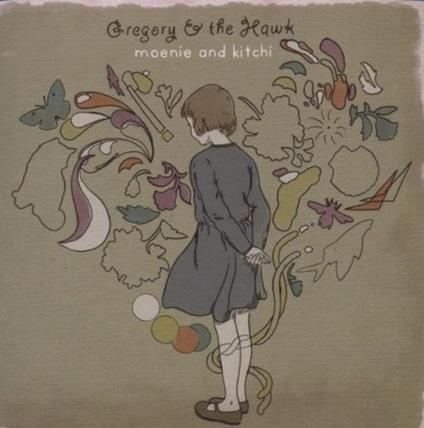 Moenie and Kitchi - CD Audio di Gregory & the Hawk